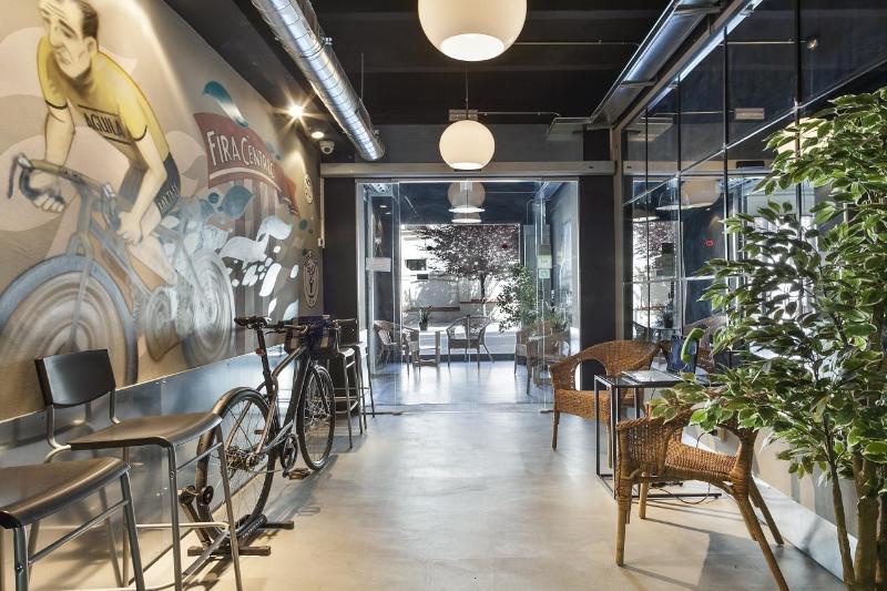Fira Apartments By Gaiarooms - Barcelona — Fotos 2